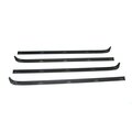 Fairchild Industries Kd2003 - 1980-1993 Plymouth Trailduster Belt Weatherstrip Kit KD2003